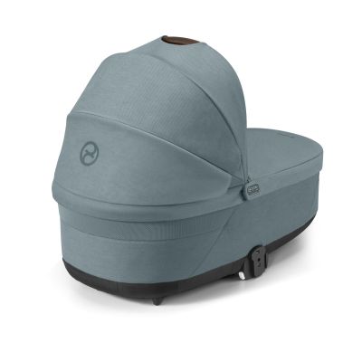 Cybex Reiswieg Cot S Lux Stormy Blue - Light Blue