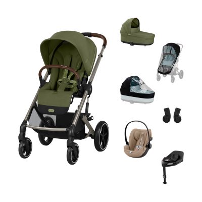 Cybex Balios 3-in-1 Kinderwagen Set XL