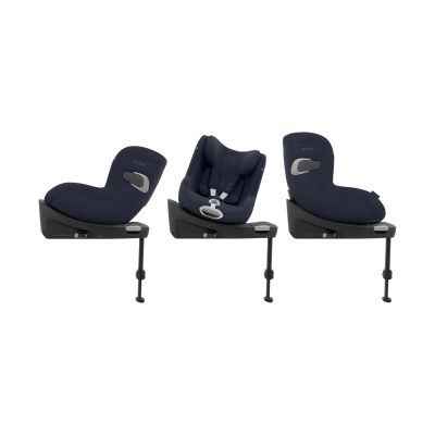 Cybex Sirona Ti I-Size Plus Autostoel - Nautical Blue/Navy Blue Cybex Sirona Ti I-Size Plus Autostoel - Nautical Blue/Navy Blue