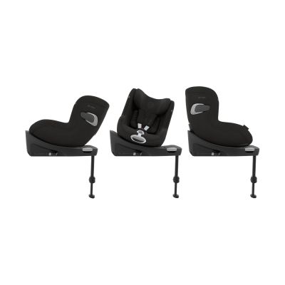Cybex Sirona Ti I-Size Plus Autostoel - Sepia Black/Black