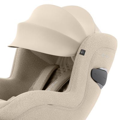 Cybex Sirona Ti I-Size Plus Autostoel - Cozy Beige/Beige