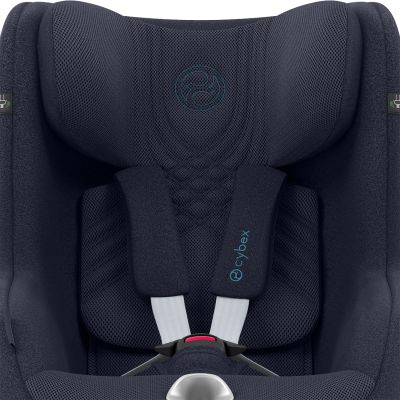 Cybex Sirona Ti I-Size Plus Autostoel - Nautical Blue/Navy Blue Cybex Sirona Ti I-Size Plus Autostoel - Nautical Blue/Navy Blue
