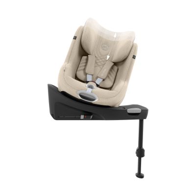Cybex Sirona Ti I-Size Plus Autostoel - Cozy Beige/Beige