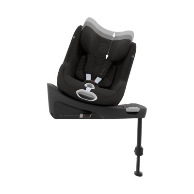 Cybex Sirona Ti I-Size Plus Autostoel - Sepia Black/Black