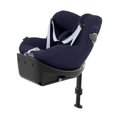 Cybex Sirona Ti I-Size Plus Autostoel - Nautical Blue/Navy Blue Cybex Sirona Ti I-Size Plus Autostoel - Nautical Blue/Navy Blue