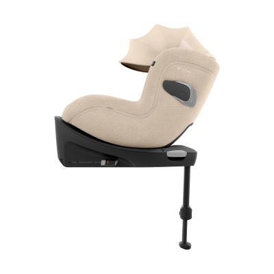 Cybex Sirona Ti I-Size Plus Autostoel - Cozy Beige/Beige
