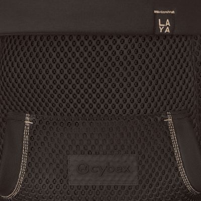 Cybex Laya Draagzak - Chocolate Brown/Brown Cybex Laya Draagzak - Chocolate Brown/Brown