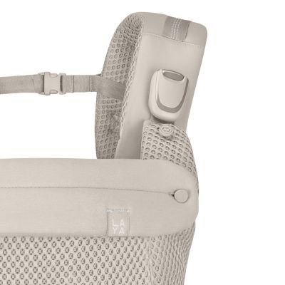 Cybex Laya Draagzak - Dune Grey/Grey