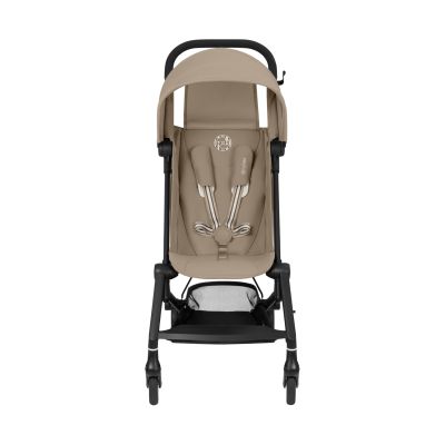 Cybex Agis Buggy - BLK Almond Beige/Beige