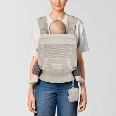 Cybex Laya Draagzak - Dune Grey/Grey