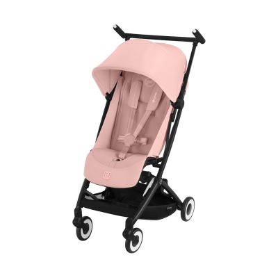 Cybex Libelle Buggy - BLK Candy Pink/Light Pink Cybex Libelle Buggy - BLK Candy Pink/Light Pink