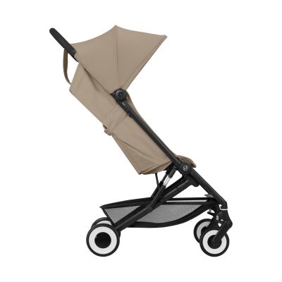 Cybex Agis Buggy - BLK Almond Beige/Beige