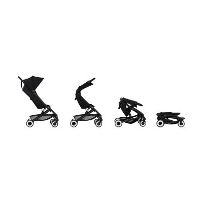 Cybex Agis Buggy - BLK Magic Black/Black Cybex Agis Buggy - BLK Magic Black/Black
