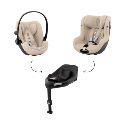 Cybex Base G3 - Black Cybex Base G3 - Black
