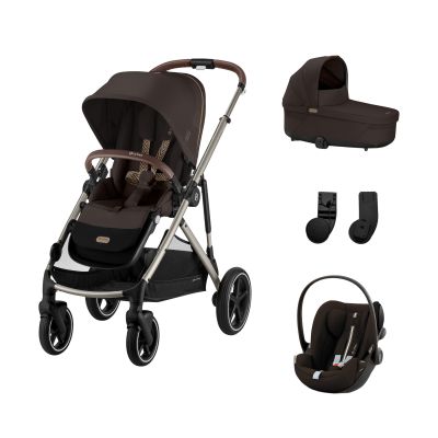 Cybex Gazelle S 3-in-1 Kinderwagen Set S