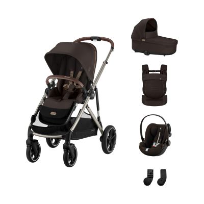 Cybex Gazelle S 3-in-1 Kinderwagen Set S - incl. Amya