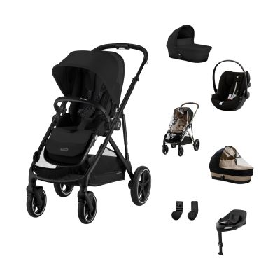 Cybex Gazelle S 3-in-1 Kinderwagen Set XL