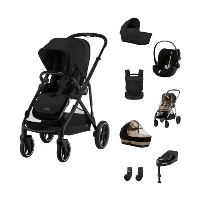 Cybex Gazelle S 3-in-1 Kinderwagen Set XL Incl. Amya