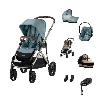 Cybex Gazelle S 3-in-1 Kinderwagen Set XL