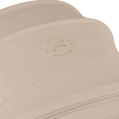 Cybex Melio Kinderwagen 2-in-1 - Almond Beige/Beige