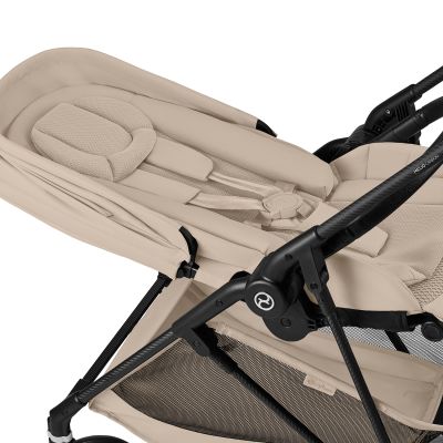 Cybex Melio Kinderwagen 2-in-1 - Almond Beige/Beige