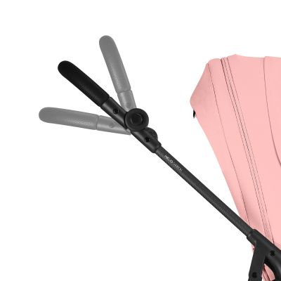 Cybex Melio Carbon Kinderwagen - Candy Pink/Light Pink Cybex Melio Carbon Kinderwagen - Candy Pink/Light Pink