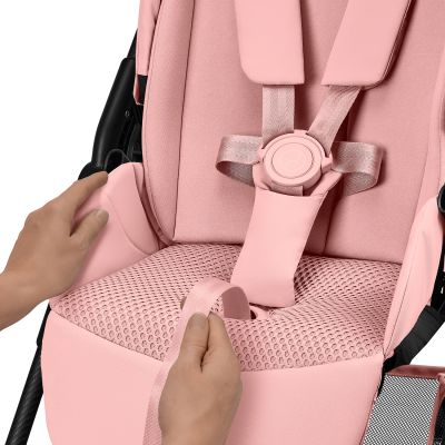 Cybex Melio Kinderwagen 2-in-1 - Candy Pink/Light Pink