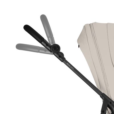 Cybex Melio Kinderwagen 2-in-1 - Dune Grey/Grey