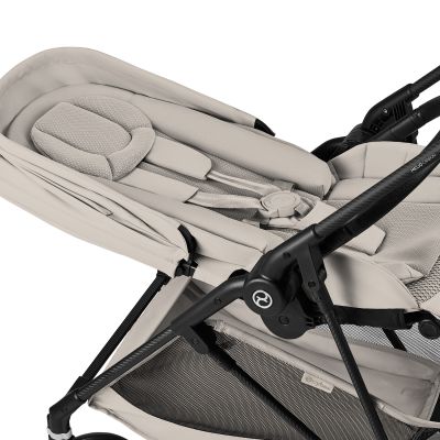 Cybex Melio Kinderwagen 2-in-1 - Dune Grey/Grey