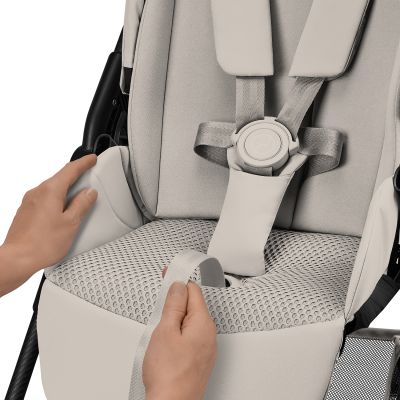 Cybex Melio Kinderwagen 2-in-1 - Dune Grey/Grey