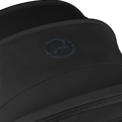 Cybex Melio Kinderwagen 2-in-1 - Magic Black/Black