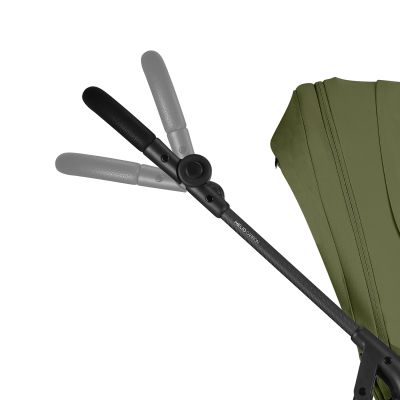 Cybex Melio Kinderwagen 2-in-1 - Moss Green/Khaki Cybex Melio Kinderwagen 2-in-1 - Moss Green/Khaki