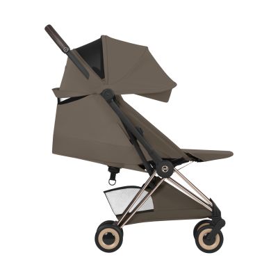 Cybex Coya Style Buggy - Rosegold/Coconut Brown Cybex Coya Style Buggy - Rosegold/Coconut Brown