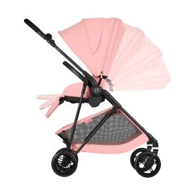 Cybex Melio Kinderwagen 2-in-1 - Candy Pink/Light Pink
