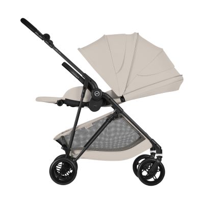 Cybex Melio Kinderwagen 2-in-1 - Dune Grey/Grey