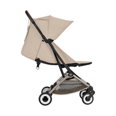 Cybex Orfeo Buggy - TPE Almond Beige/Beige