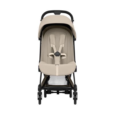Cybex Coya Style Buggy - Matt Black/Cozy Beige