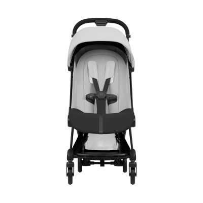 Cybex Coya Style Buggy Met Reiswieg - Matt Black/Off White Cybex Coya Style Buggy Met Reiswieg - Matt Black/Off White