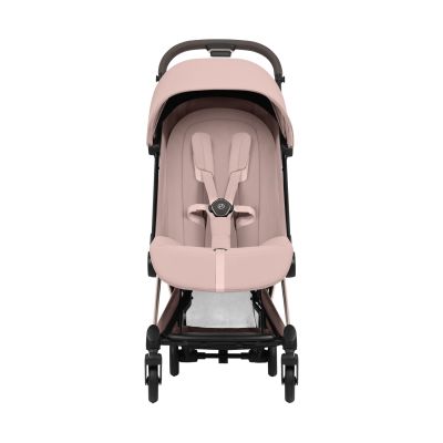 Cybex Coya Style Buggy - Rosegold/Peach Pink