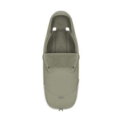 Cybex Platinum Voetenzak - Sage Green/Mid Green