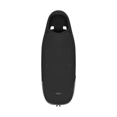 Cybex Platinum Voetenzak - Sepia Black/Black