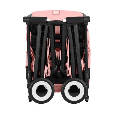 Cybex Libelle Buggy - BLK Candy Pink/Light Pink Cybex Libelle Buggy - BLK Candy Pink/Light Pink