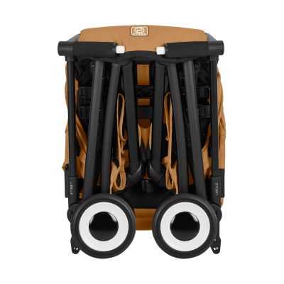 Cybex Libelle Buggy - BLK Cinnamon Yellow/Dark Yellow Cybex Libelle Buggy - BLK Cinnamon Yellow/Dark Yellow
