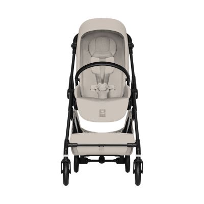 Cybex Melio Kinderwagen 2-in-1 - Dune Grey/Grey
