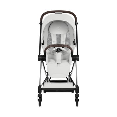 Cybex Mios Style Kinderwagen 2-in-1 - Chrome Brown/Off White Cybex Mios Style Kinderwagen 2-in-1 - Chrome Brown/Off White