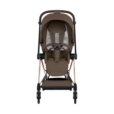 Cybex Mios Style Kinderwagen 2-in-1 - Rosegold/Coconut Brown Cybex Mios Style Kinderwagen 2-in-1 - Rosegold/Coconut Brown