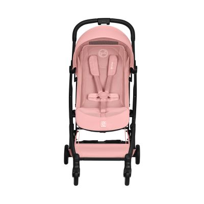 Cybex Orfeo Buggy - BLK Candy Pink/Light Pink Cybex Orfeo Buggy - BLK Candy Pink/Light Pink