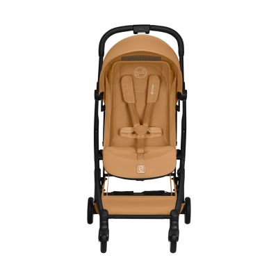 Cybex Orfeo Buggy - BLK Cinnamon Yellow/Dark Yellow Cybex Orfeo Buggy - BLK Cinnamon Yellow/Dark Yellow