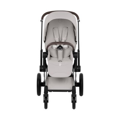 Cybex Priam 5 Style Kinderwagen 2-in-1 - Chrome Brown/City Grey Cybex Priam 5 Style Kinderwagen 2-in-1 - Chrome Brown/City Grey