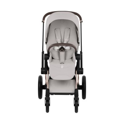Cybex Priam 5 Style Kinderwagen 2-in-1 - Rosegold/City Grey Cybex Priam 5 Style Kinderwagen 2-in-1 - Rosegold/City Grey